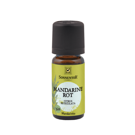 Ulei esential de Mandarina 10ml - Sonnentor