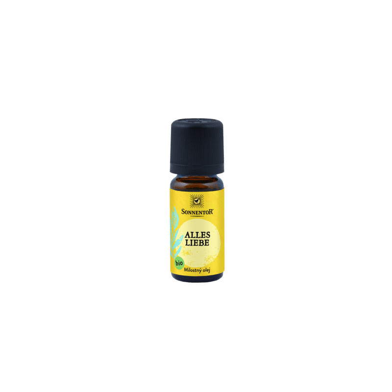Ulei esential „Cu Toata Dragostea” 10ml - Sonnentor