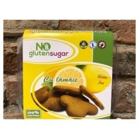 BISCUITI VEGANI FARA GLUTEN CU LAMAIE 150g – NO GLUTENSUGAR