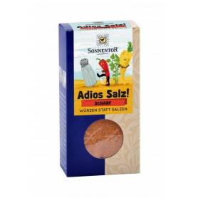 Adio Sare! Amestec Picant eco-bio - 60g - Sonnentor