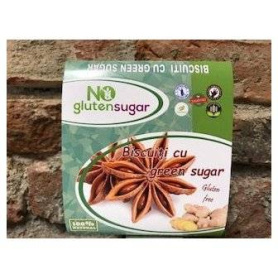BISCUITI VEGANI FARA GLUTEN CU ANASON 150g – NO GLUTENSUGAR