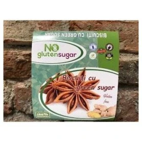 BISCUITI VEGANI FARA GLUTEN CU ANASON 150g – NO GLUTENSUGAR