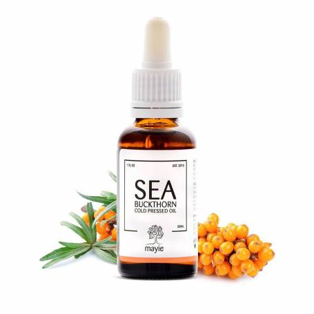 Ulei de Catina – SeaBuckthorn Oil -  30ml – Mayie