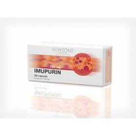 IMUPURIN 150mg 30cps - Newtone