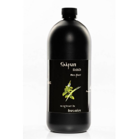 Sapun lichid natural cu extract de busuioc 1000ml - Nera Plant