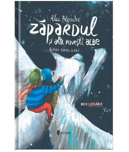Zapardul si alte povesti albe - carte - alec blenche