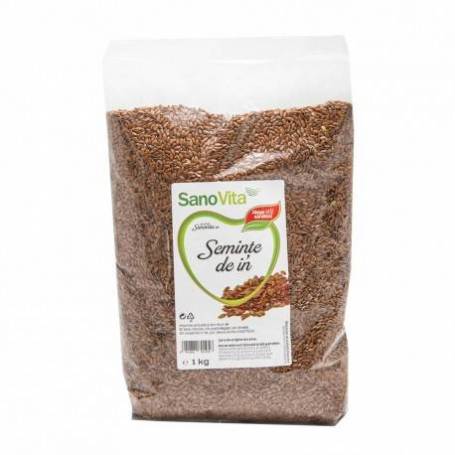 Seminte de In 500g - Sanovita