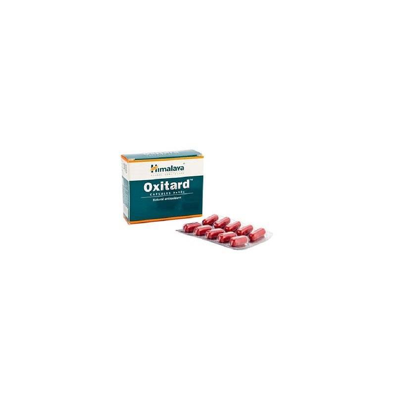 Oxitard 30cps - Himalaya