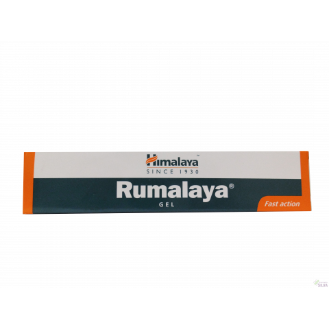 Rumalaya Gel, 75 g, Himalaya | ascorcraiova.ro