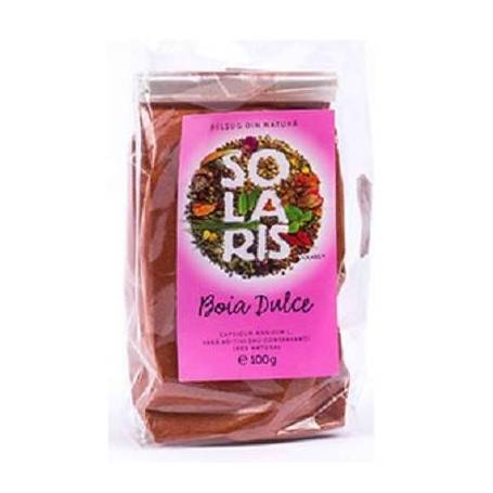 Boia dulce 100 g - SOLARIS