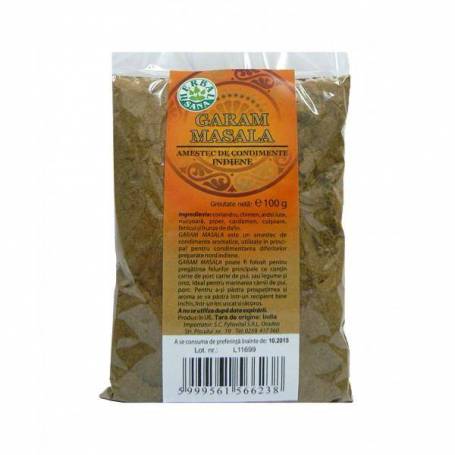 Garam masala 100 g - HERBAVIT