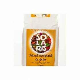 Faina integrala de grau 1kg - SOLARIS