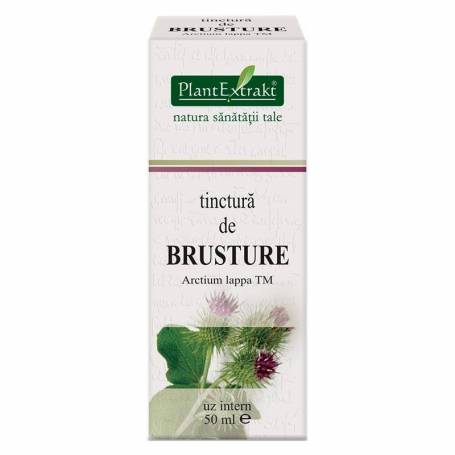 Tinctura de BRUSTURE - 50ml - PlantExtrakt