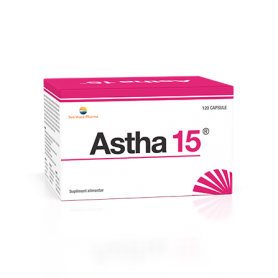 Astha-15 - 120cps - Sun Wave Pharma