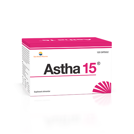 Astha-15 - 120cps - Sun Wave Pharma
