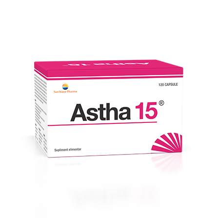 Astha-15 - 120cps - sun wave pharma
