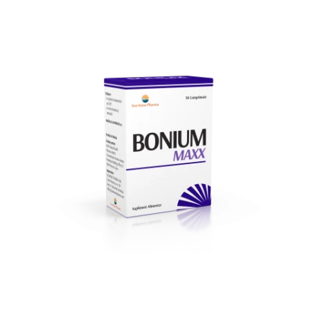 BONIUM MAXX 30cp - SUN WAVE PHARMA