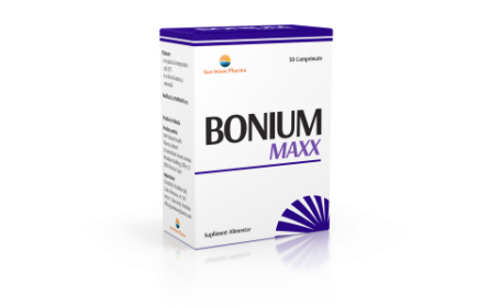 Bonium maxx 30cp - sun wave pharma