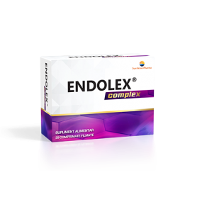 ENDOLEX COMPLEX 30cps - Sun Wave Pharma
