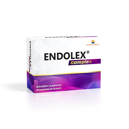 Endolex complex 30cps - sun wave pharma