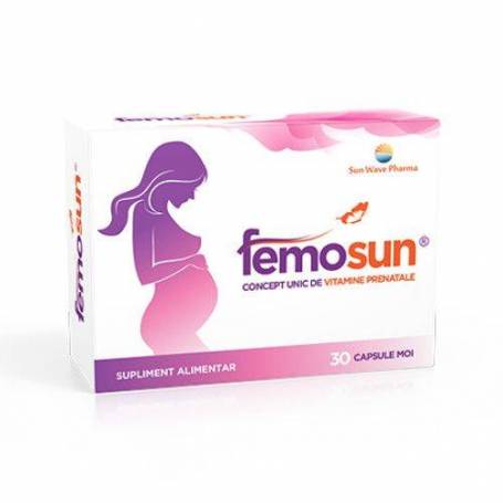 FEMOSUN 30cps - Sun Wave Pharma