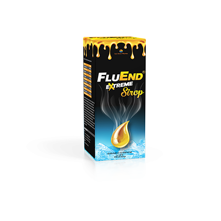 FLUEND EXTREME SIROP 150ml - Sun Wave Pharma