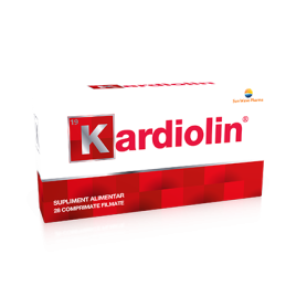 KARDIOLIN 28cp - Sun Wave Pharma