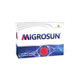 MIGROSUN 30cps - Sun Wave Pharma