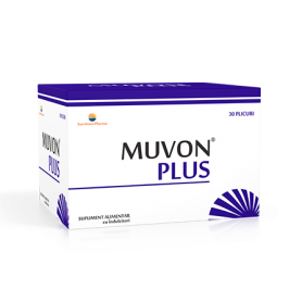 MUVON Plus 30dz - SUN WAVE PHARMA