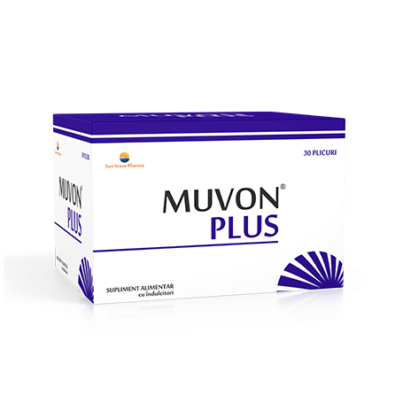 MUVON Plus 30dz - SUN WAVE PHARMA