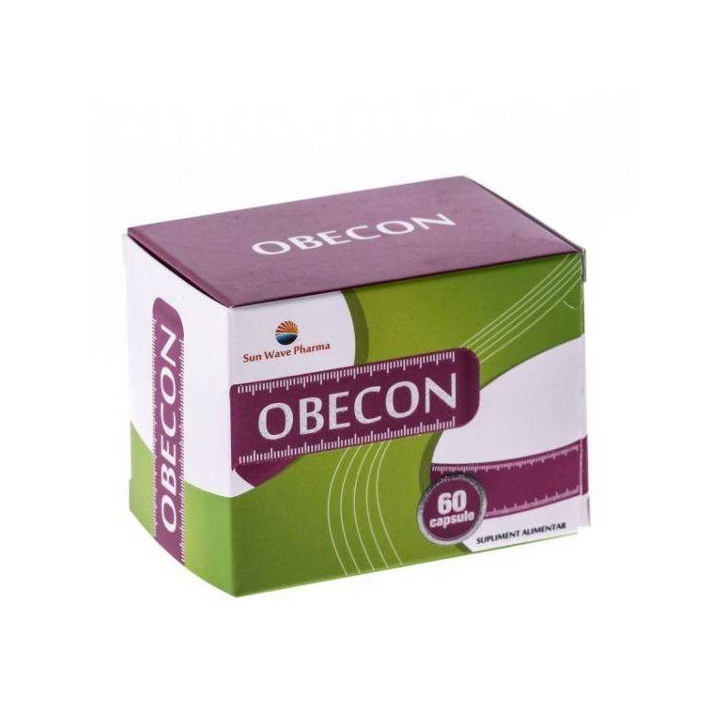 OBECON 60cps - Sun Wave Pharma