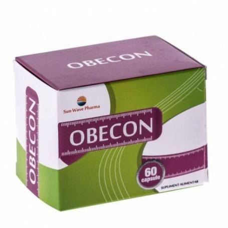 OBECON 60cps - Sun Wave Pharma