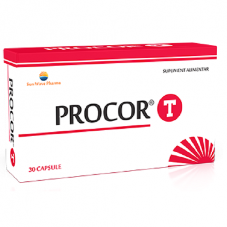 Procor T 30cps - Sun Wave Pharma