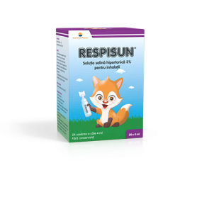 RESPISUN 4ml - 24 doze - Sun Wave Pharma