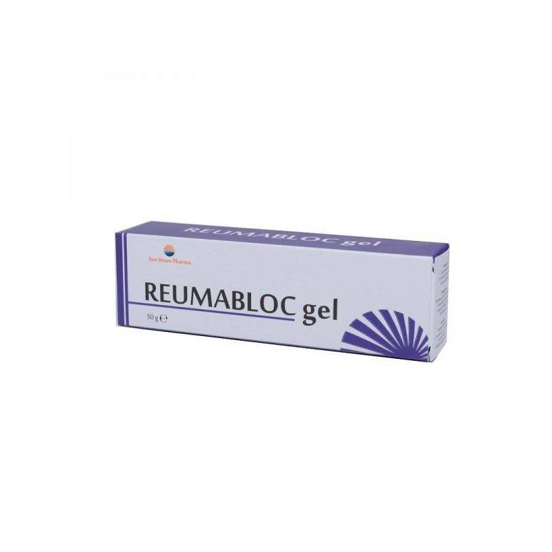 Reumabloc GEL 75g - Sun Wave Pharma