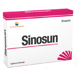 SINOSUN 30cps - Sun Wave Pharma