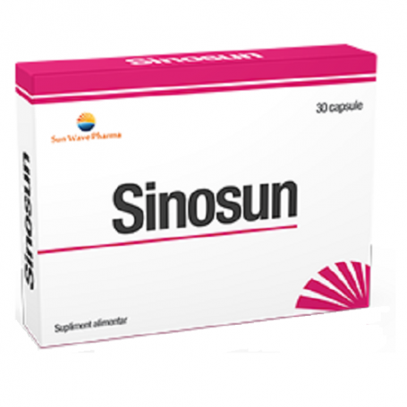 Supliment alimentar Sun Wave Pharma Muvon Plus, 30 plicuri