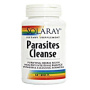 PARASITES CLEANSE 60tb - SOLARAY - SECOM