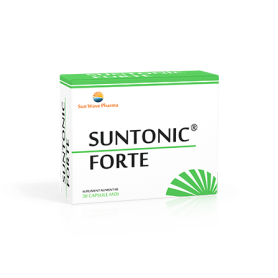 SUNTONIC FORTE 30cps - Sun Wave Pharma