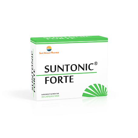 SUNTONIC FORTE 30cps - Sun Wave Pharma