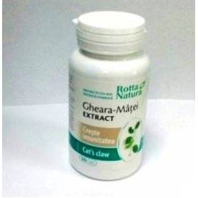GHEARA MATEI 470mg - EXTRACT - 30cps - ROTTA NATURA