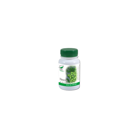 Neem 250mg 60cps - Medica - Pro Natura