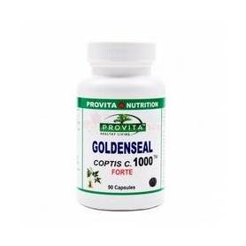 Goldenseal Coptis C 1000mg - 90cps - Provita Nutrition
