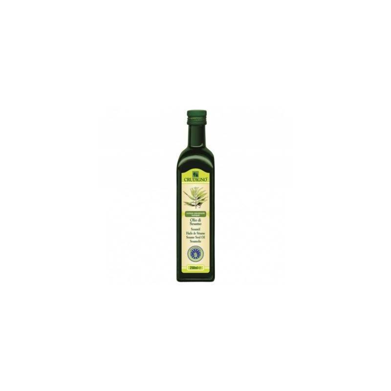 Ulei de susan eco-bio 500ml - CRUDIGNO