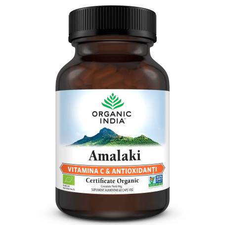 Amalaki 60cps - Organic India