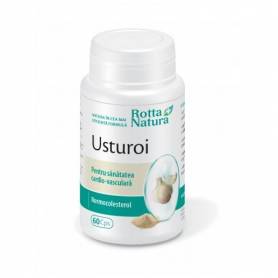 Usturoi 350mg 60cps - Rotta Natura