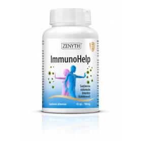 ImmunoHelp 700mg - 45cps - Zenyth