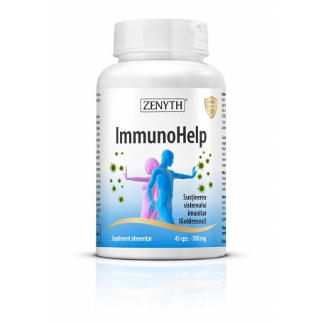 ImmunoHelp 700mg - 45cps - Zenyth