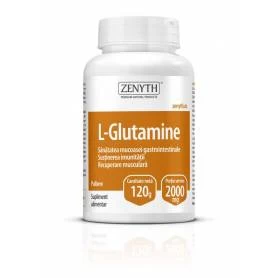 L-Glutamina 120g - Zenyth