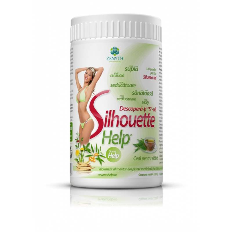 Silhouette Help pulbere - 225g - Zenyth